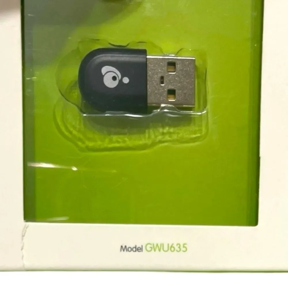IOGear AC650 Wireless Dual-Band USB Mini Adapter - Picture 4 of 4
